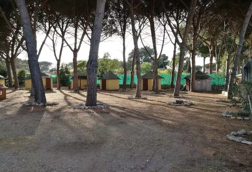 Hotelli Paradiso