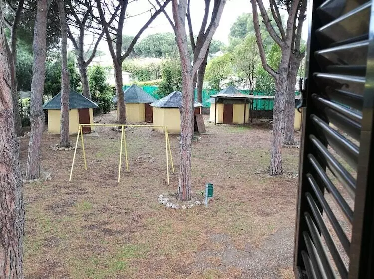 Hotelli Paradiso