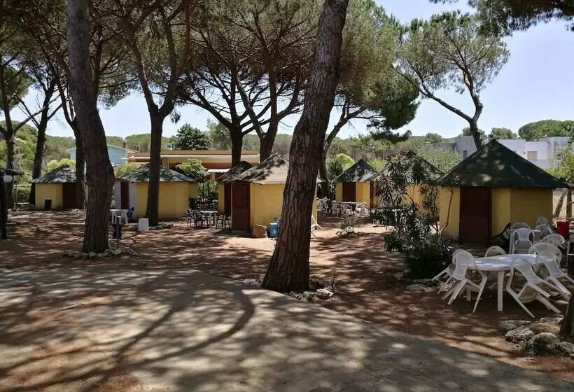 Hotelli Paradiso