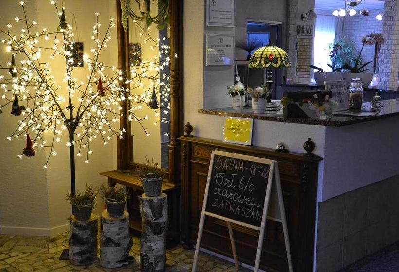 בית מלון כפרי Pod Dębem