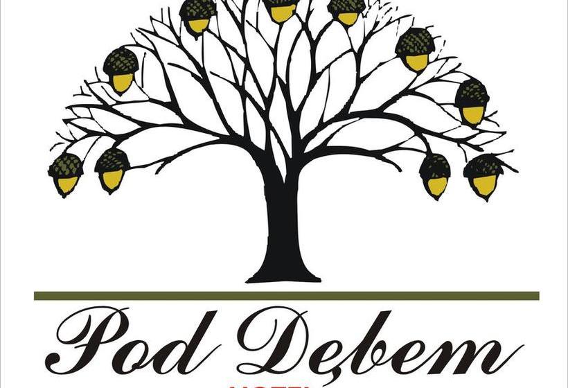 בית מלון כפרי Pod Dębem