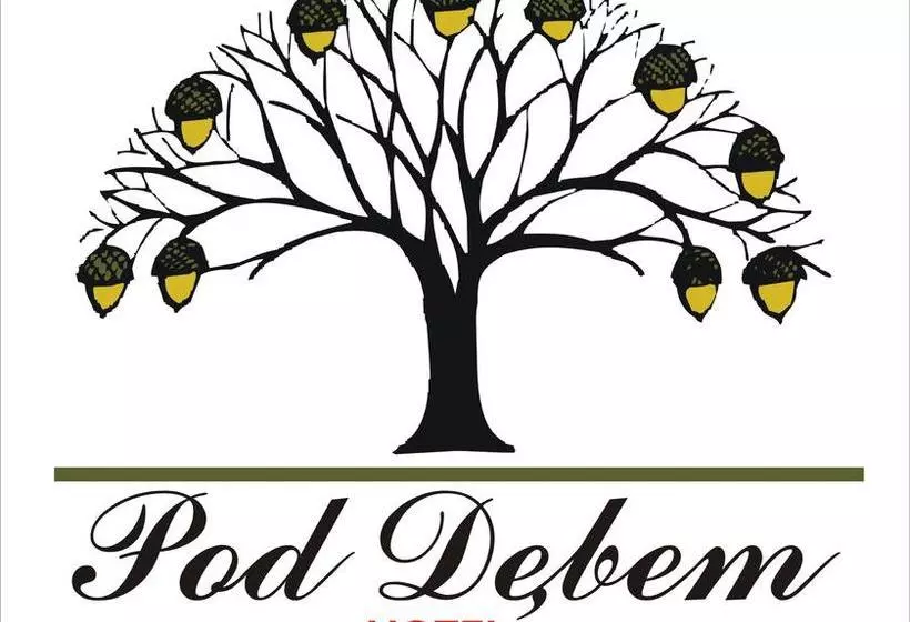 ホテル Pod Dębem