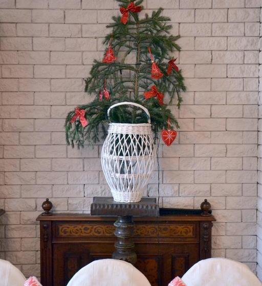 בית מלון כפרי Pod Dębem