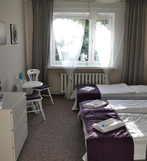 בית מלון כפרי Pod Dębem