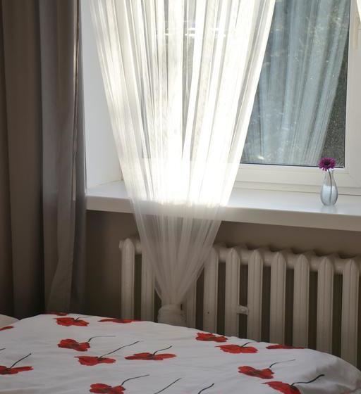 בית מלון כפרי Pod Dębem