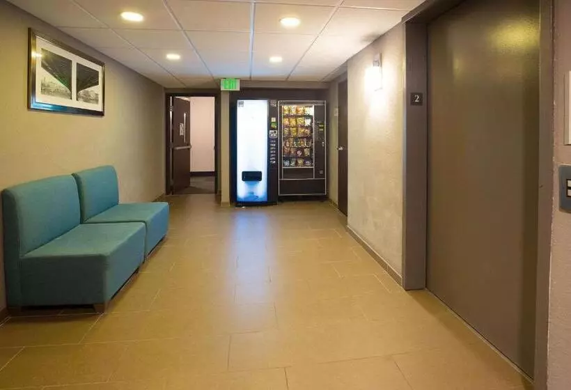 Hotelli Quality Inn & Suites Hammond Near I 8090