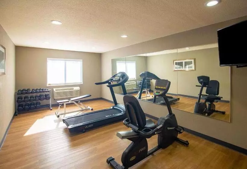 Hotelli Quality Inn & Suites Hammond Near I 8090