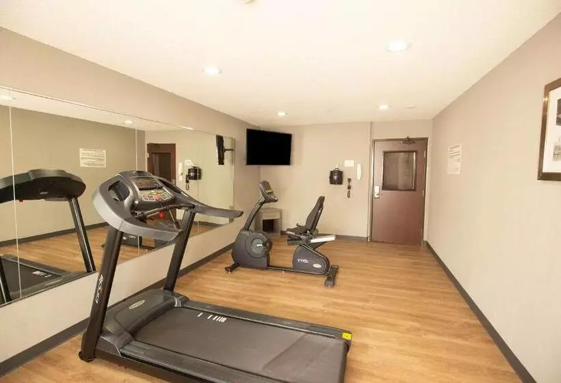 Hotelli Quality Inn & Suites Hammond Near I 8090