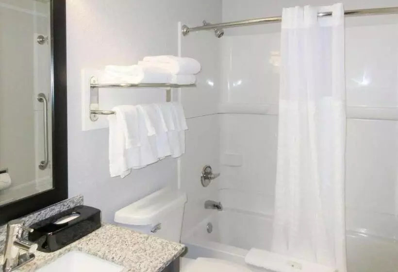 Hotelli Quality Inn & Suites Hammond Near I 8090