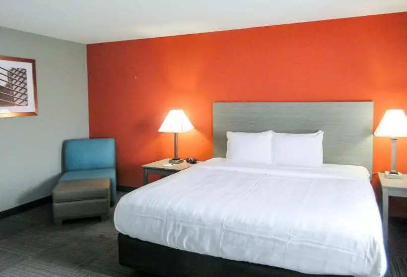 Hotelli Quality Inn & Suites Hammond Near I 8090
