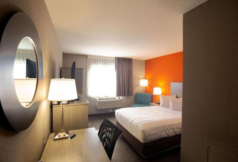 Szálloda Quality Inn & Suites Hammond Near I 8090