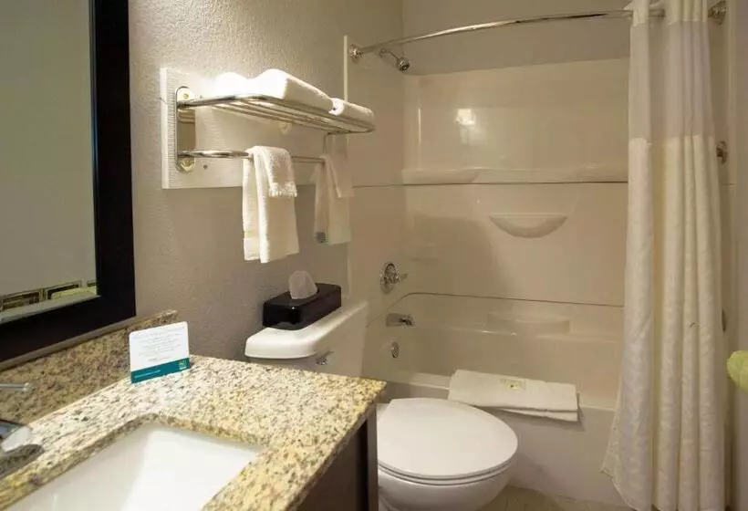Hotelli Quality Inn & Suites Hammond Near I 8090