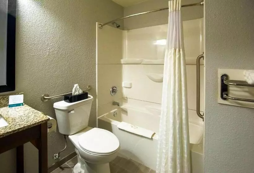 Hotelli Quality Inn & Suites Hammond Near I 8090