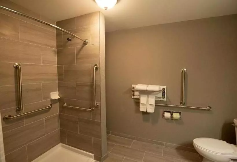 Hotelli Quality Inn & Suites Hammond Near I 8090