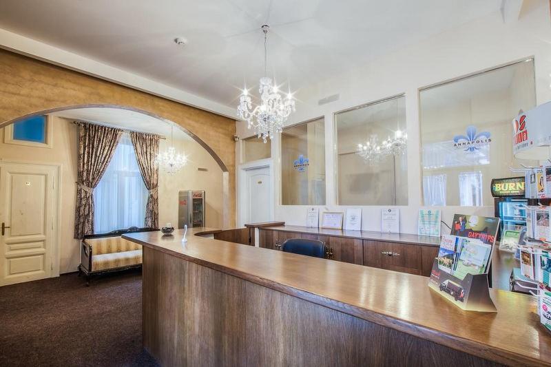 בית מלון כפרי Residence Central Annapolis