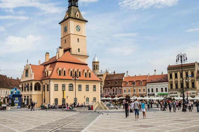 בית מלון כפרי Residence Central Annapolis