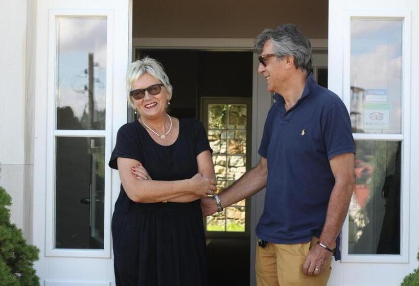 호텔 Rezydencja Villa Nova