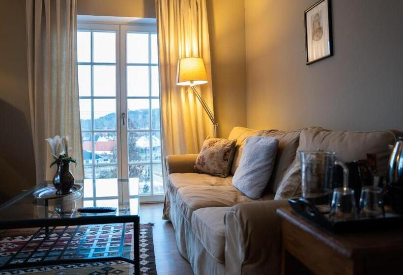 호텔 Rezydencja Villa Nova