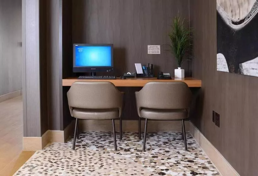 Hotelli Springhill Suites By Marriott San Antonio Northwest At The Rim