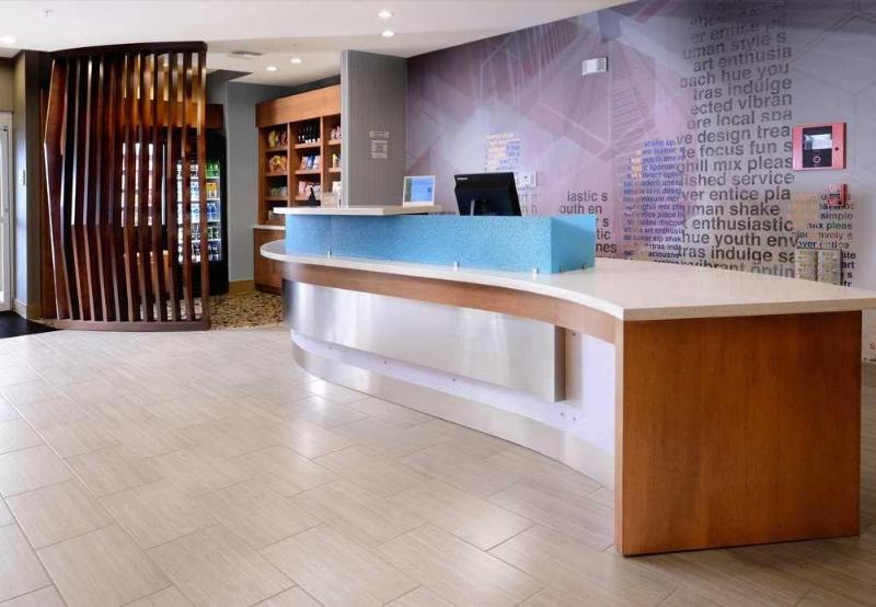 בית מלון כפרי Springhill Suites By Marriott San Antonio Northwest At The Rim