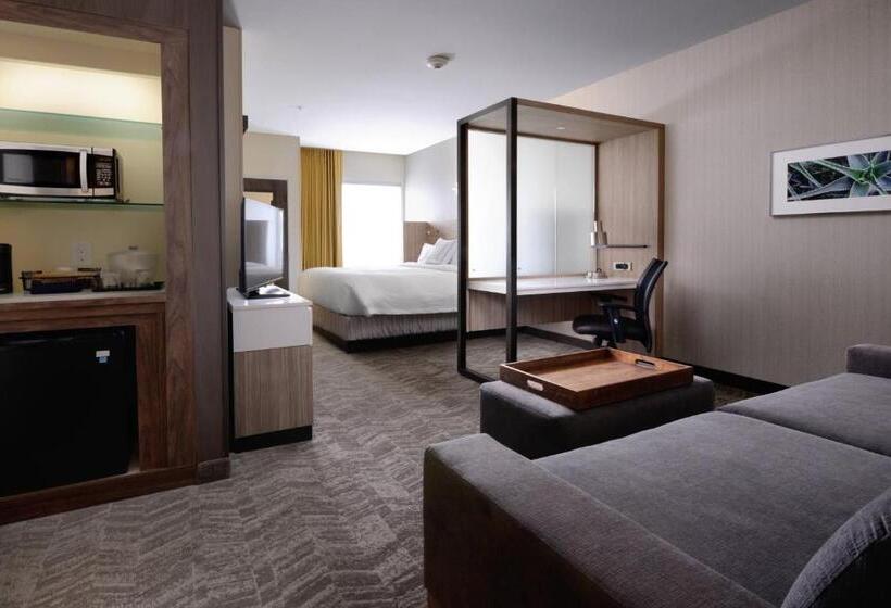 בית מלון כפרי Springhill Suites By Marriott San Antonio Northwest At The Rim