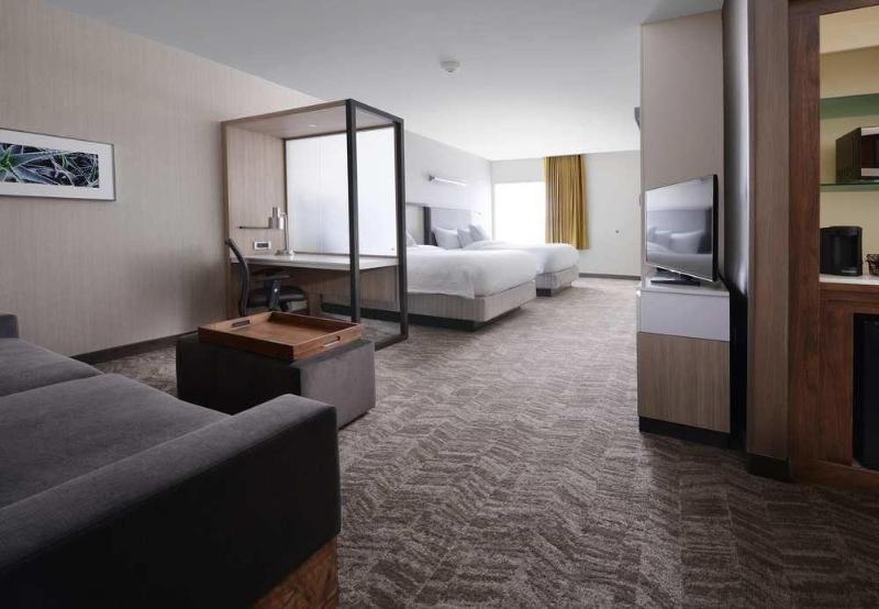בית מלון כפרי Springhill Suites By Marriott San Antonio Northwest At The Rim