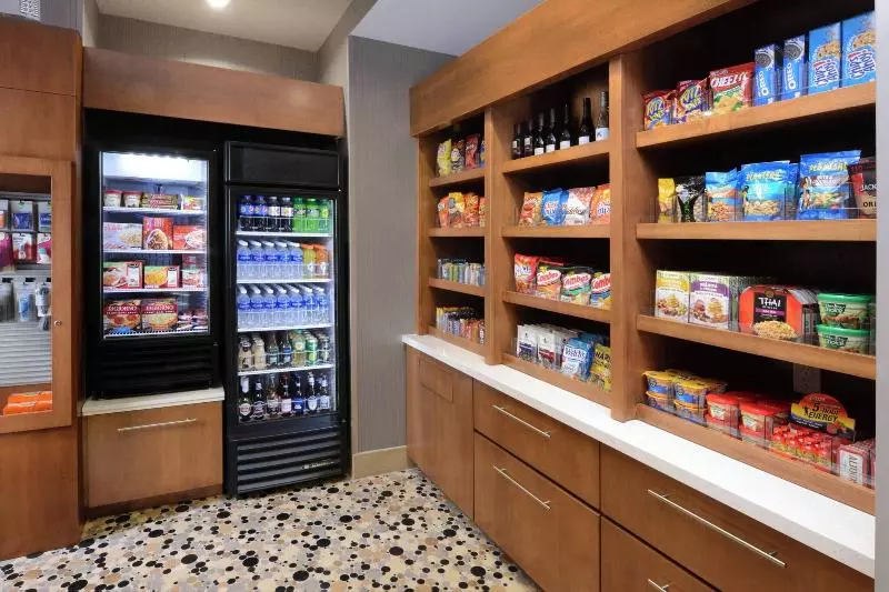 Hotelli Springhill Suites By Marriott San Antonio Northwest At The Rim