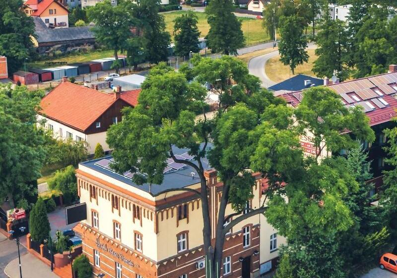 Отель Stara Poczta