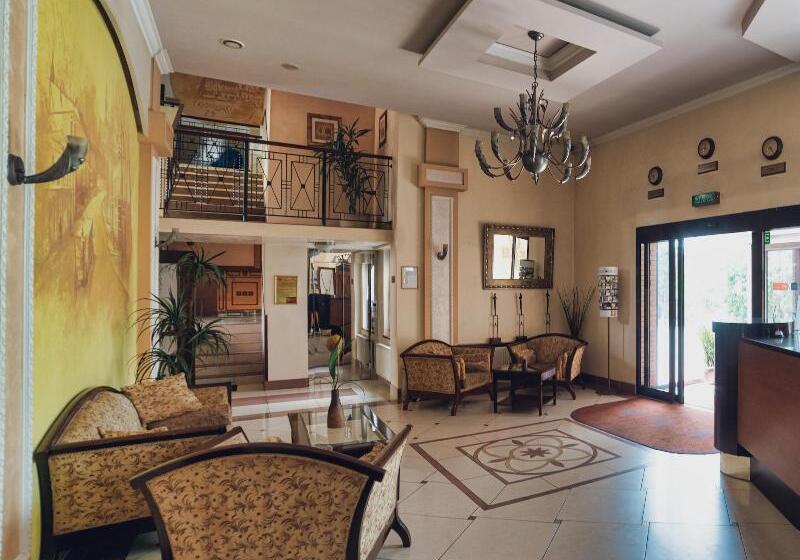 Отель Stara Poczta