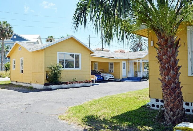 فندق Sunshine Cozy Cottages