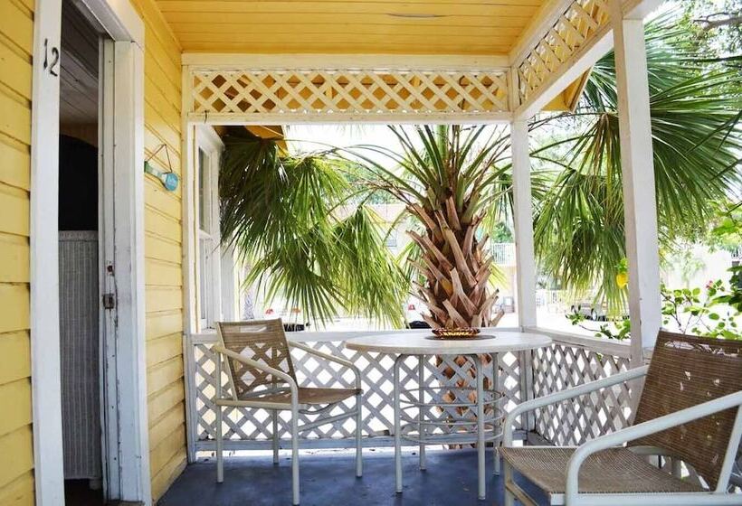 فندق Sunshine Cozy Cottages