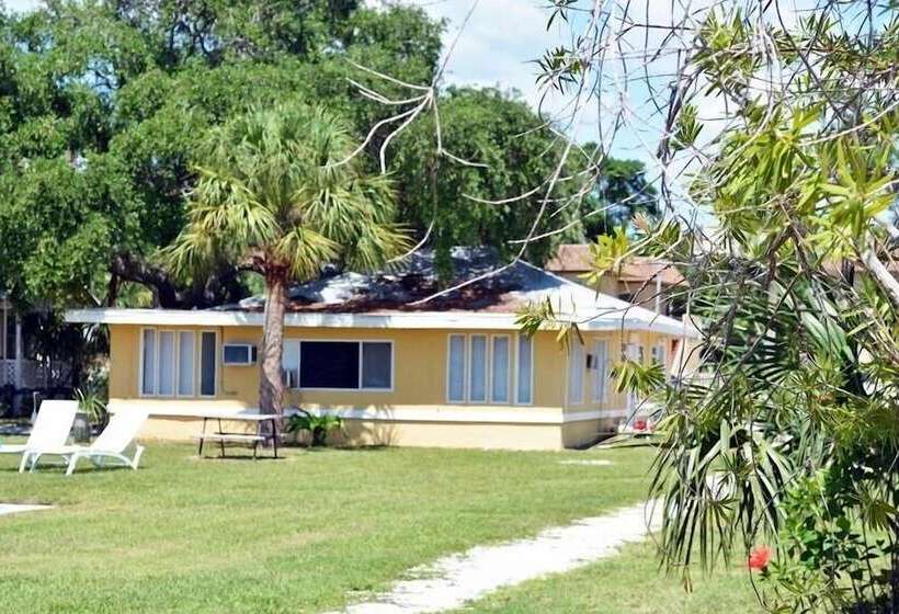 فندق Sunshine Cozy Cottages