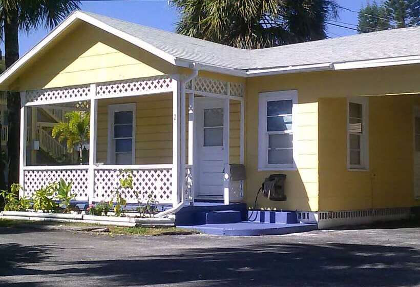 فندق Sunshine Cozy Cottages