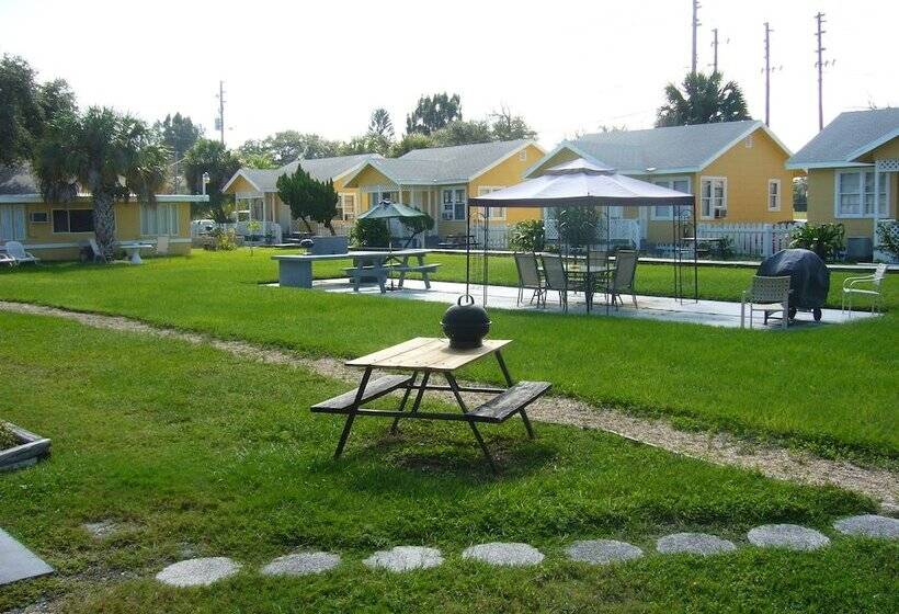 فندق Sunshine Cozy Cottages