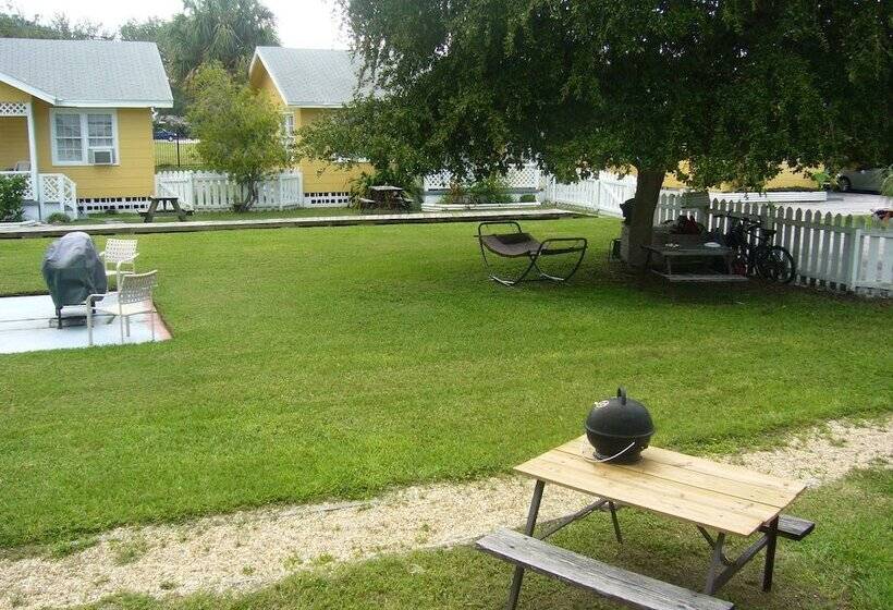 فندق Sunshine Cozy Cottages