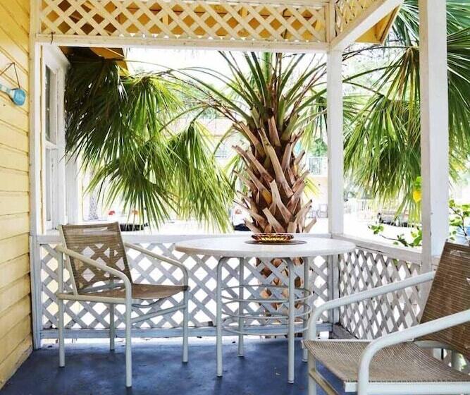 فندق Sunshine Cozy Cottages