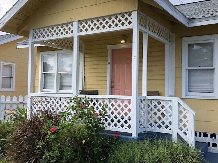 فندق Sunshine Cozy Cottages