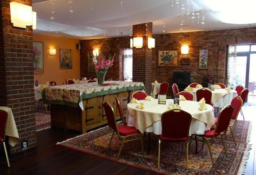 בית מלון כפרי Tango