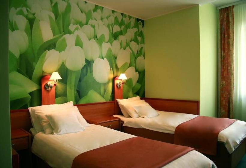 בית מלון כפרי Tango