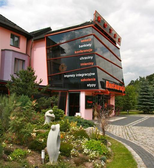 בית מלון כפרי Tango