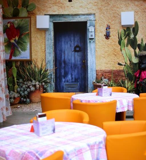 בית מלון כפרי Tango