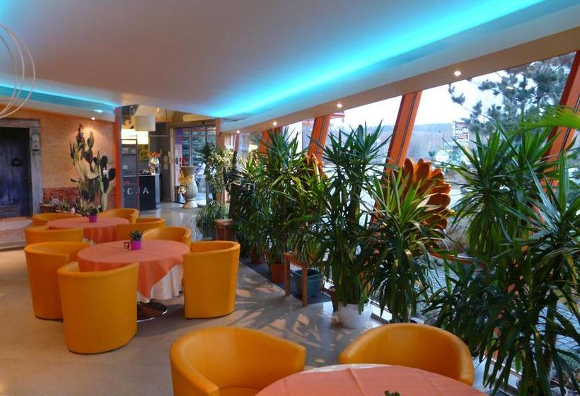 בית מלון כפרי Tango