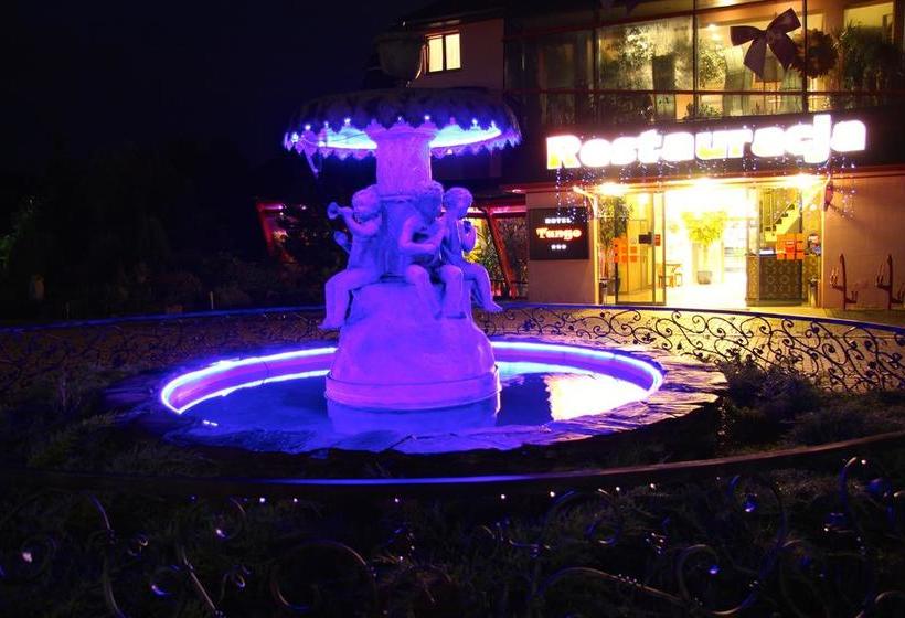 בית מלון כפרי Tango