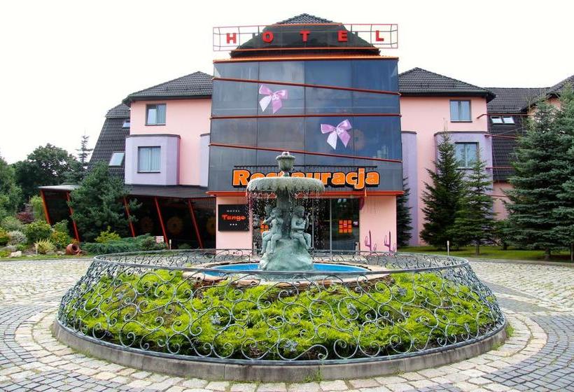 בית מלון כפרי Tango