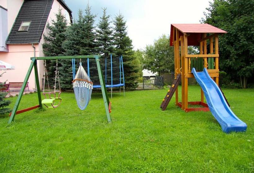 בית מלון כפרי Tango