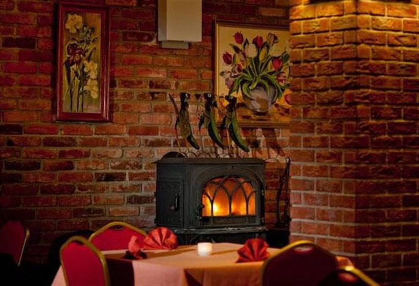 בית מלון כפרי Tango