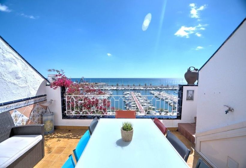 호텔 The Moonlight Sea View