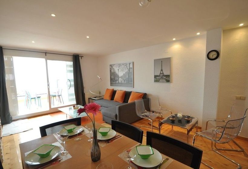 호텔 The Moonlight Sea View