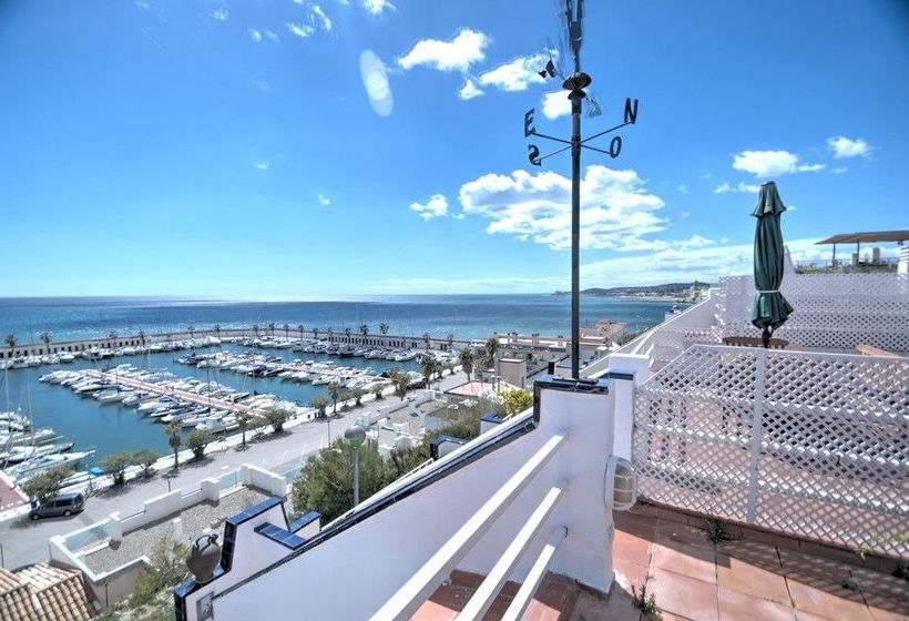 호텔 The Moonlight Sea View