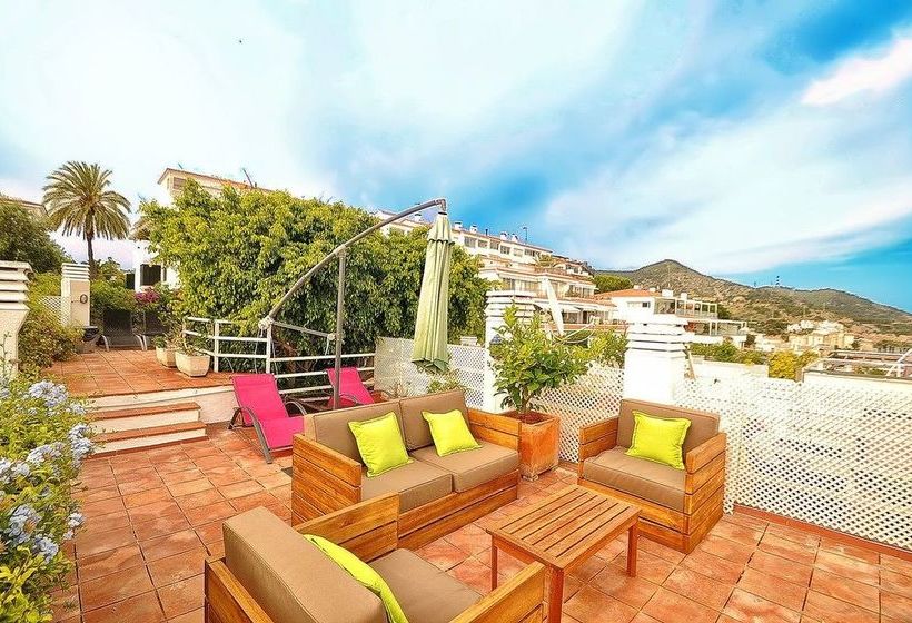 호텔 The Moonlight Sea View